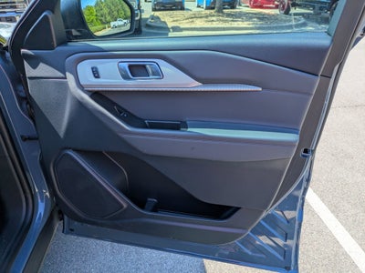 2026 Ford Explorer Active - Crossroads Courtesy Demo