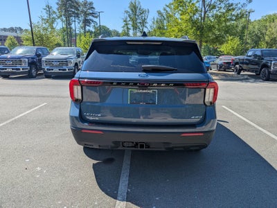 2026 Ford Explorer Active - Crossroads Courtesy Demo