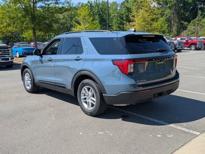 2026 Ford Explorer Active - Crossroads Courtesy Demo