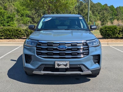 2026 Ford Explorer Active - Crossroads Courtesy Demo