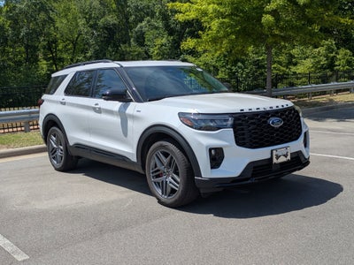 2026 Ford Explorer ST-Line - Crossroads Courtesy Demo