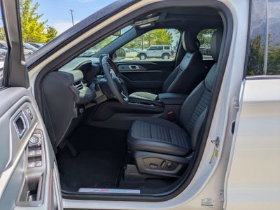 2026 Ford Explorer ST-Line - Crossroads Courtesy Demo