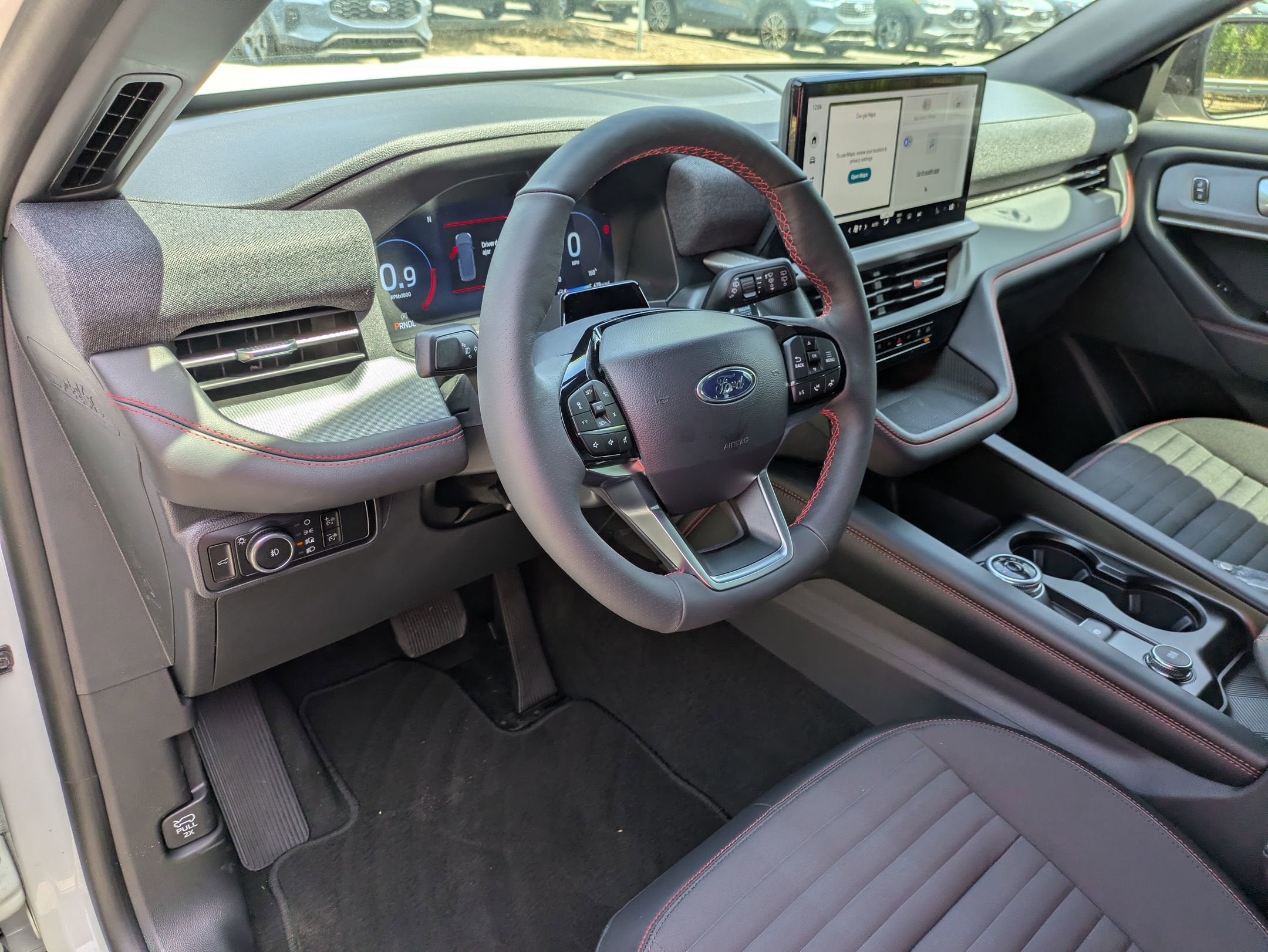 2026 Ford Explorer ST-Line - Crossroads Courtesy Demo