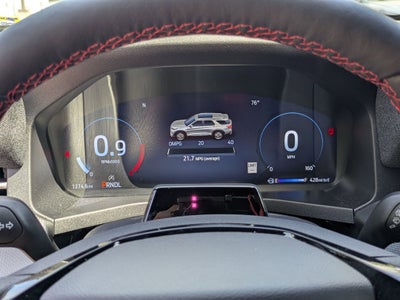 2026 Ford Explorer ST-Line - Crossroads Courtesy Demo