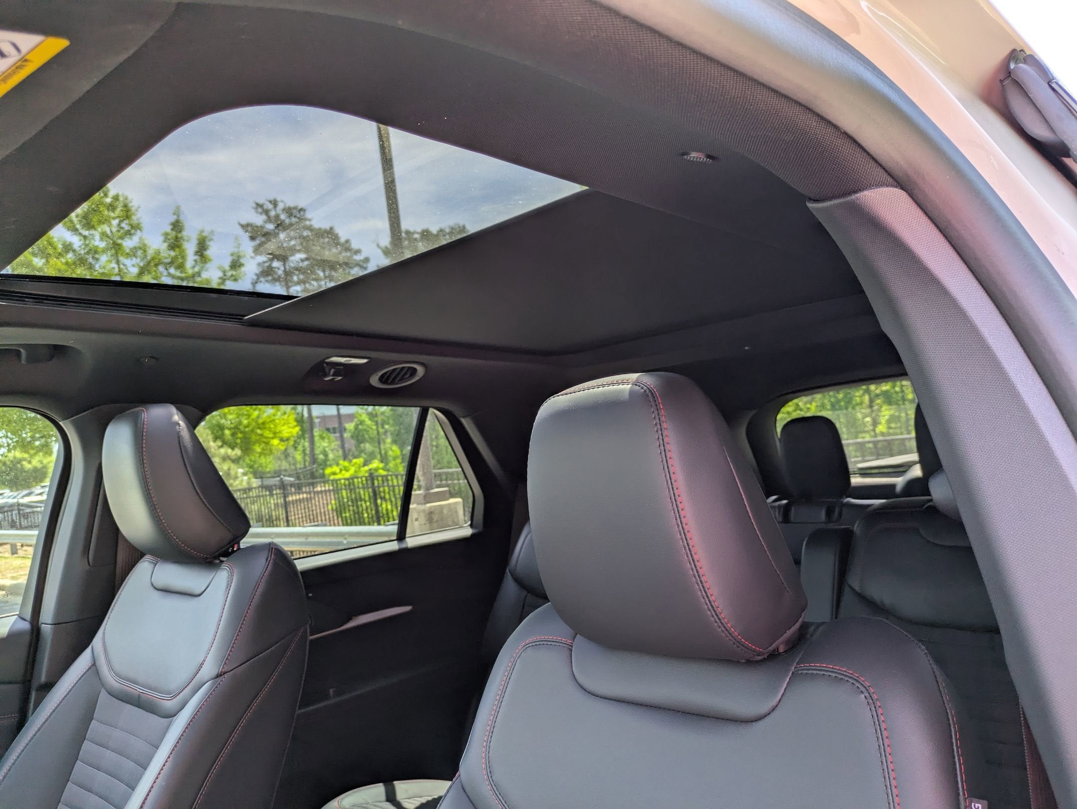2026 Ford Explorer ST-Line - Crossroads Courtesy Demo