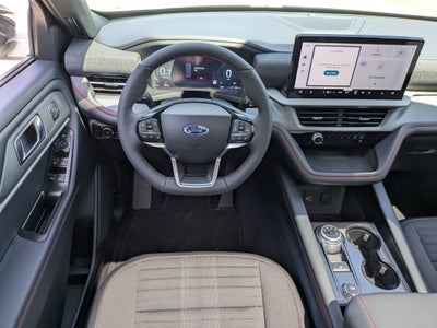 2026 Ford Explorer ST-Line - Crossroads Courtesy Demo