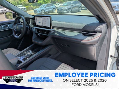 2026 Ford Explorer ST-Line - Crossroads Courtesy Demo
