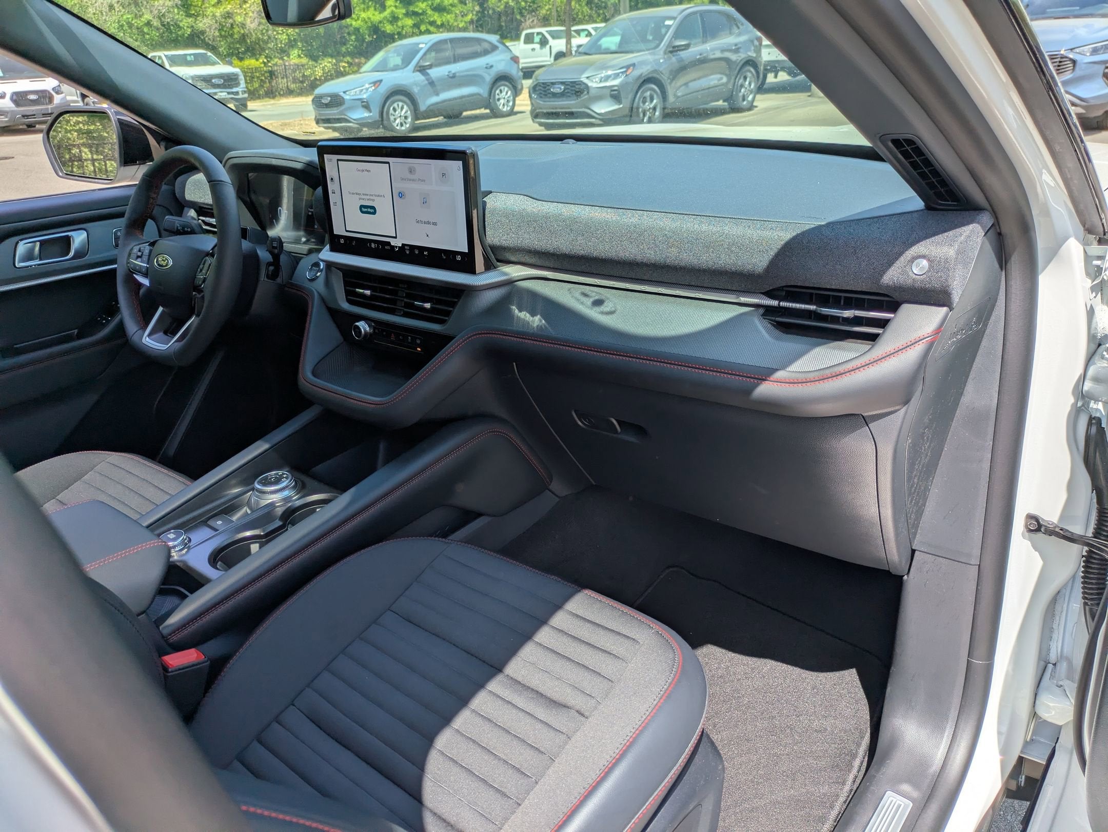 2026 Ford Explorer ST-Line - Crossroads Courtesy Demo