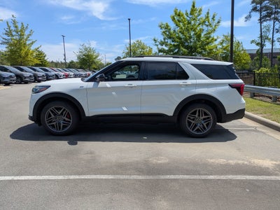 2026 Ford Explorer ST-Line - Crossroads Courtesy Demo