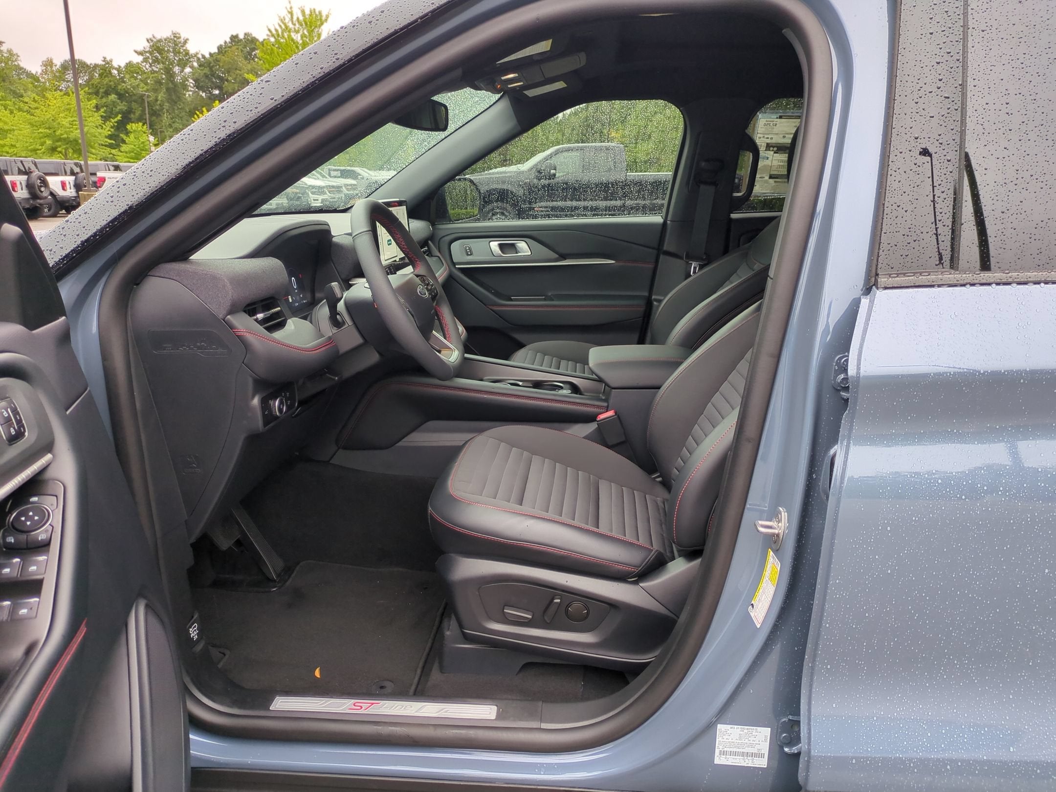2026 Ford Explorer ST-Line - Crossroads Courtesy Demo