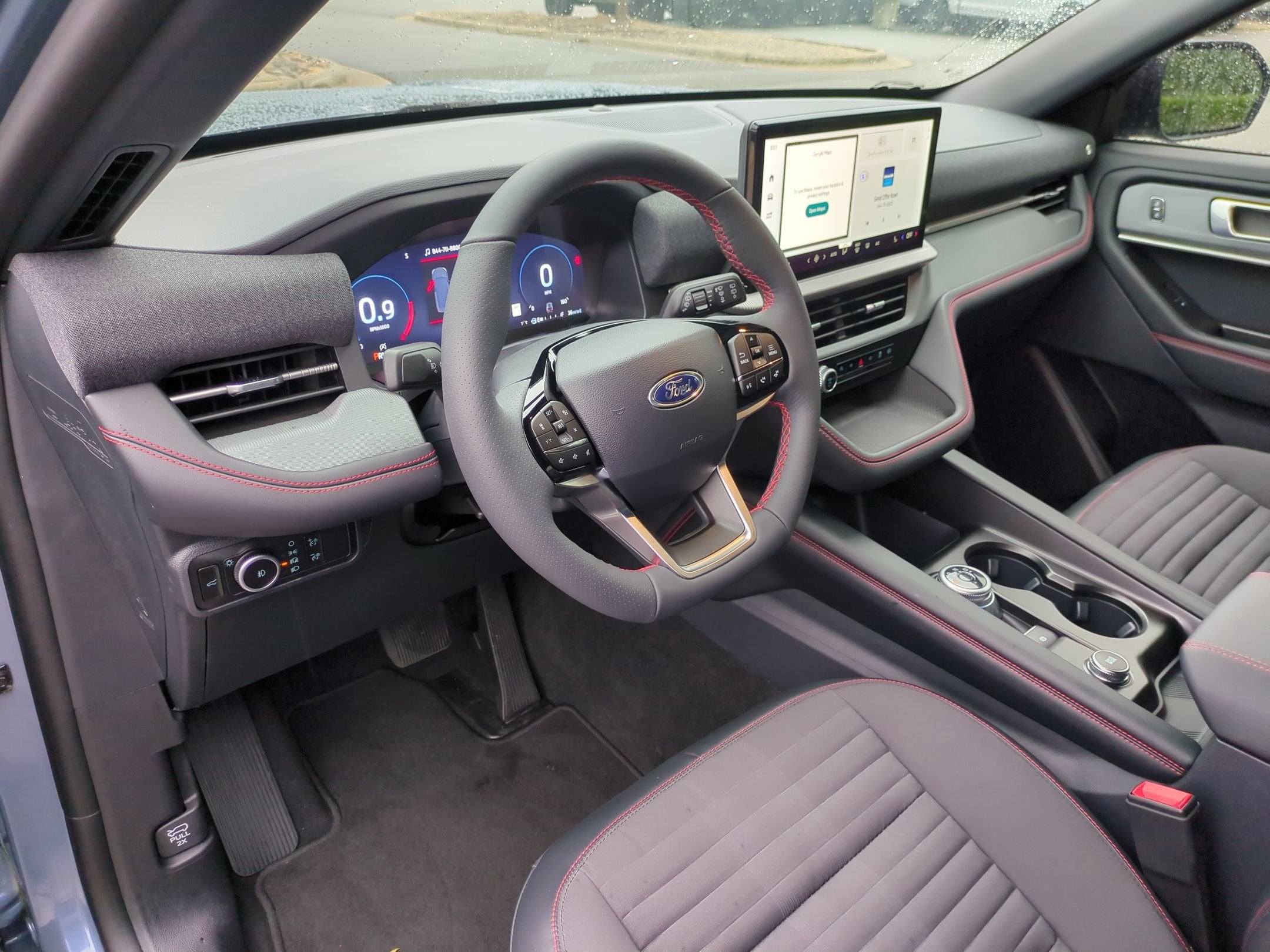 2026 Ford Explorer ST-Line - Crossroads Courtesy Demo