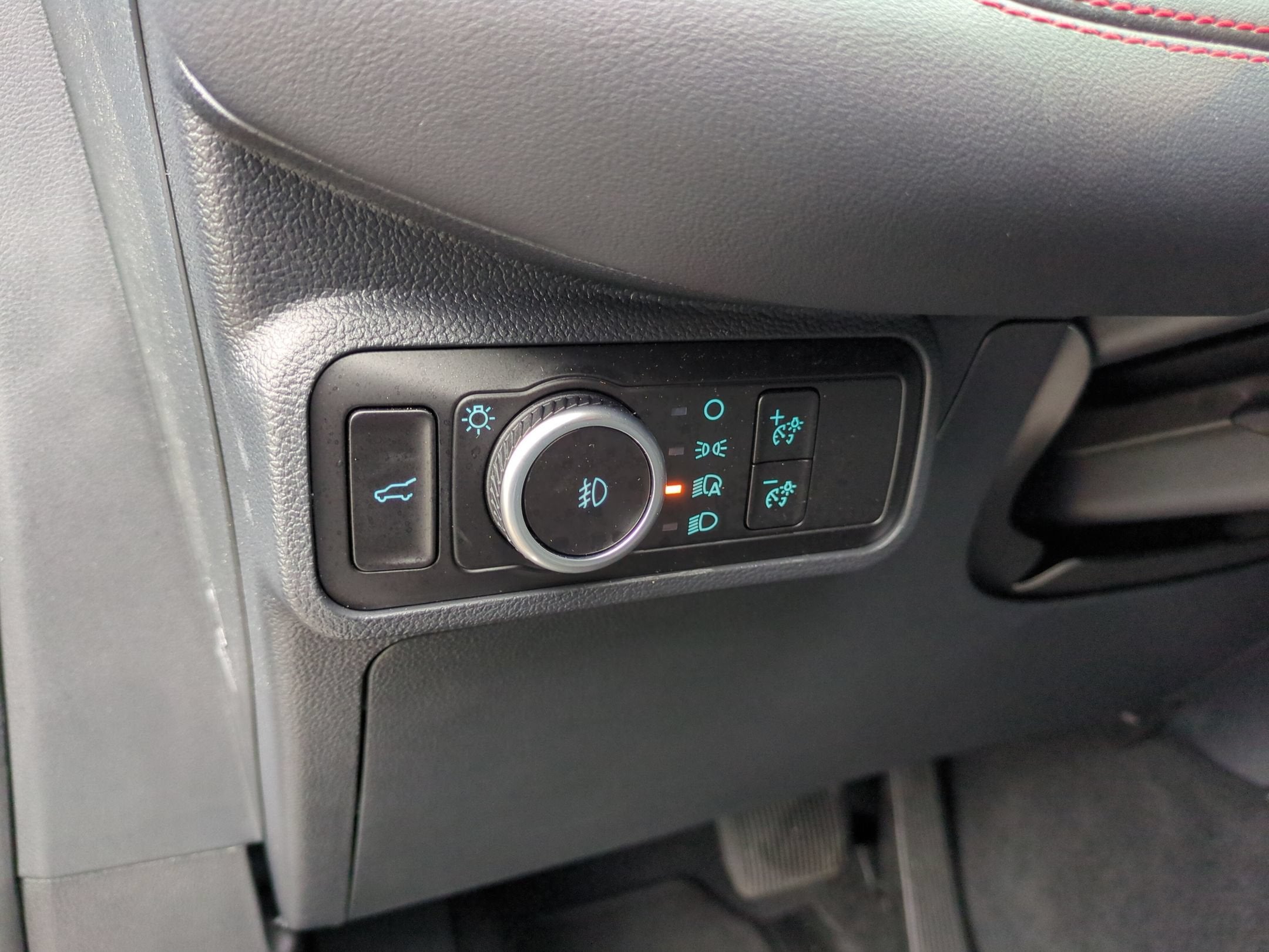 2026 Ford Explorer ST-Line - Crossroads Courtesy Demo
