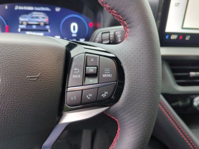 2026 Ford Explorer ST-Line - Crossroads Courtesy Demo