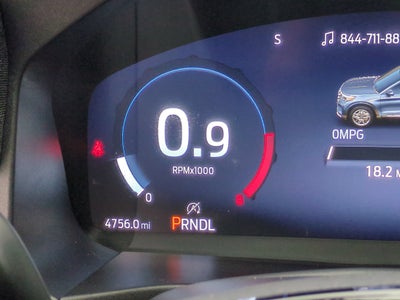2026 Ford Explorer ST-Line - Crossroads Courtesy Demo
