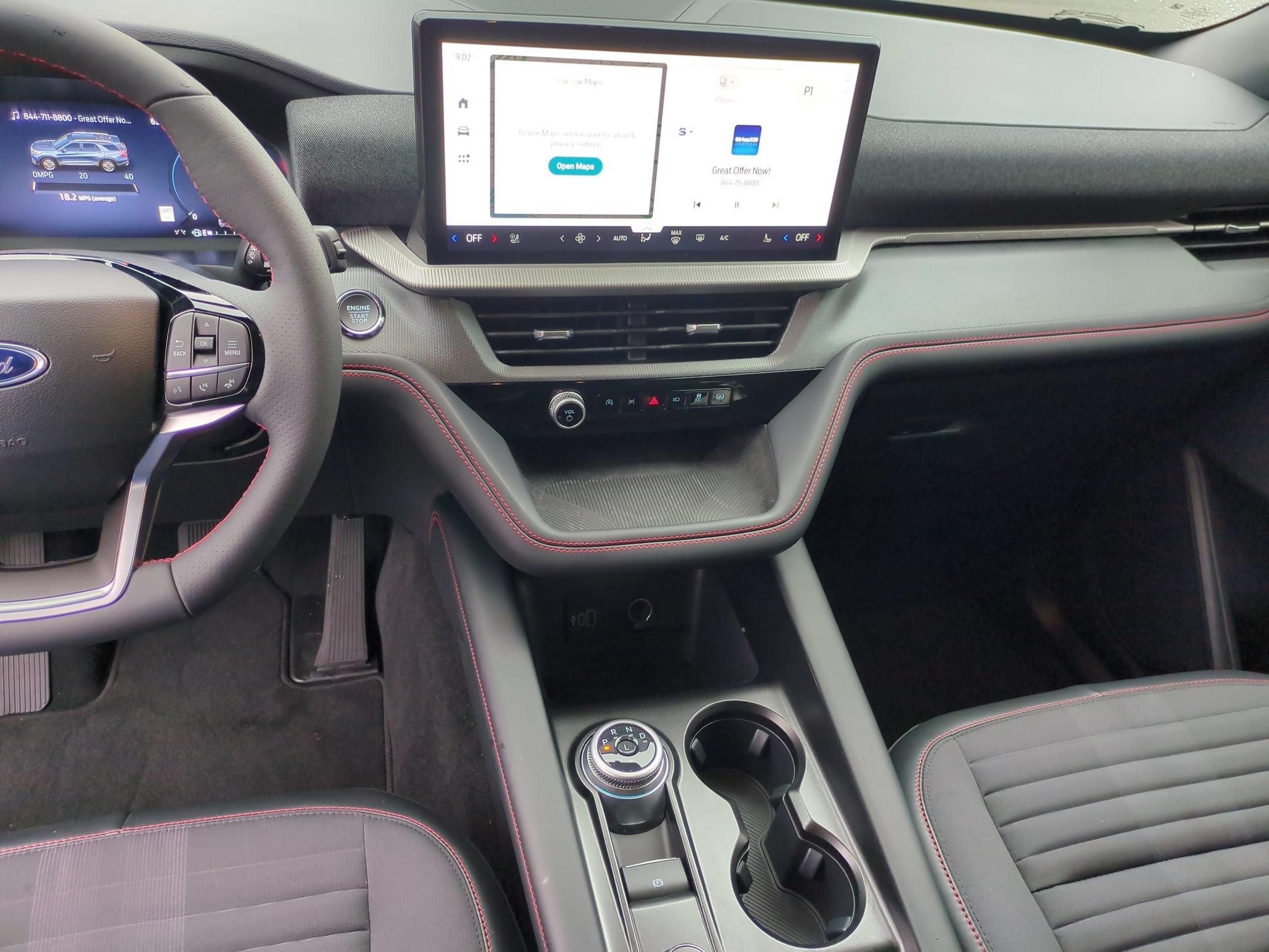 2026 Ford Explorer ST-Line - Crossroads Courtesy Demo