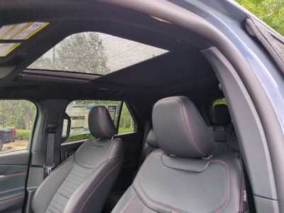 2026 Ford Explorer ST-Line - Crossroads Courtesy Demo