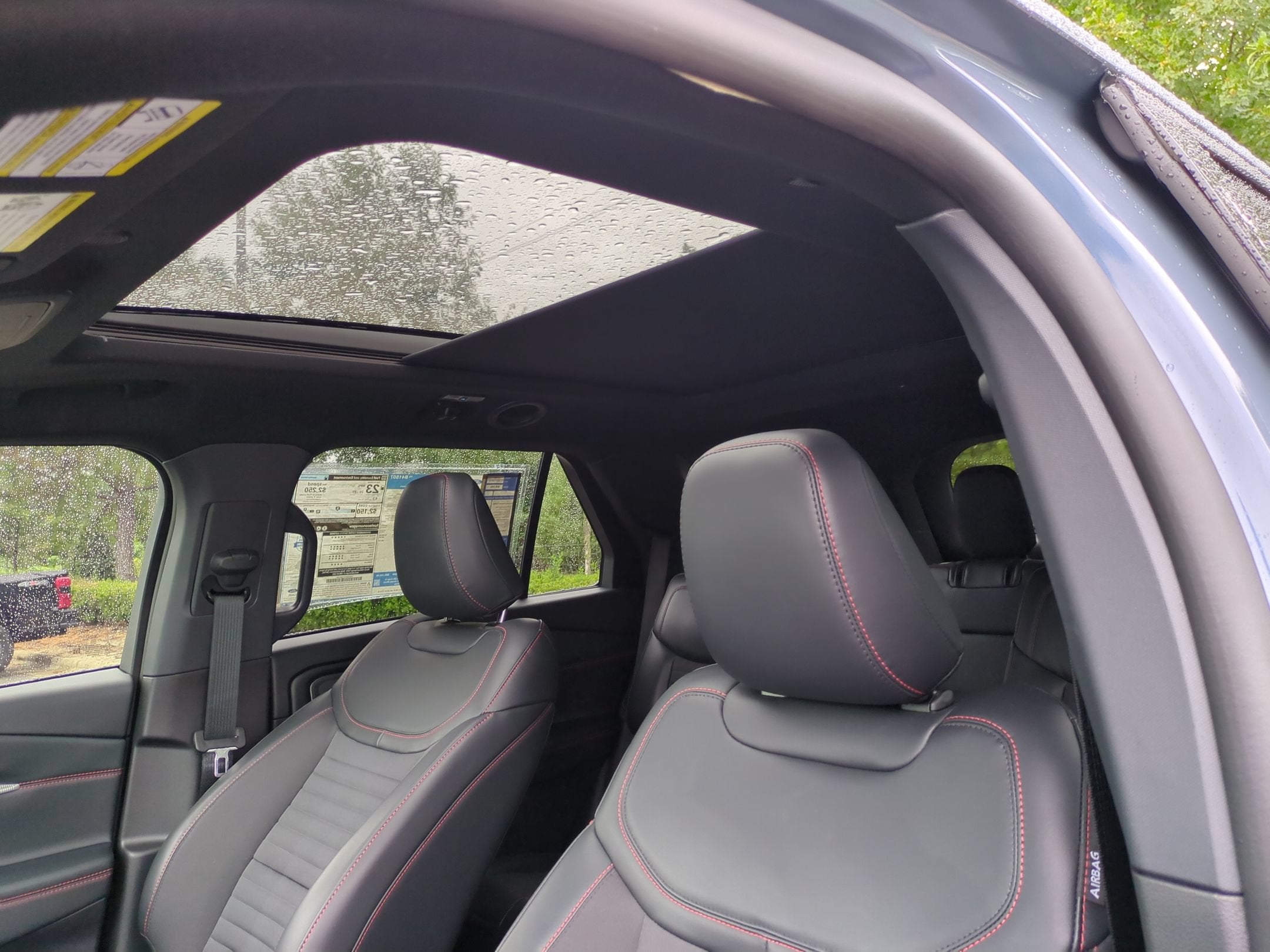 2026 Ford Explorer ST-Line - Crossroads Courtesy Demo