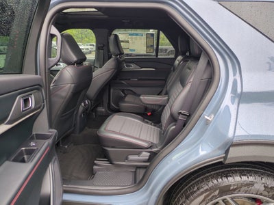 2026 Ford Explorer ST-Line - Crossroads Courtesy Demo