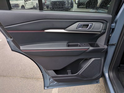 2026 Ford Explorer ST-Line - Crossroads Courtesy Demo