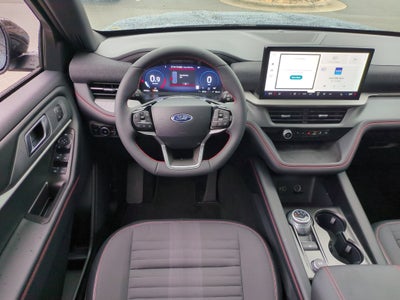 2026 Ford Explorer ST-Line - Crossroads Courtesy Demo