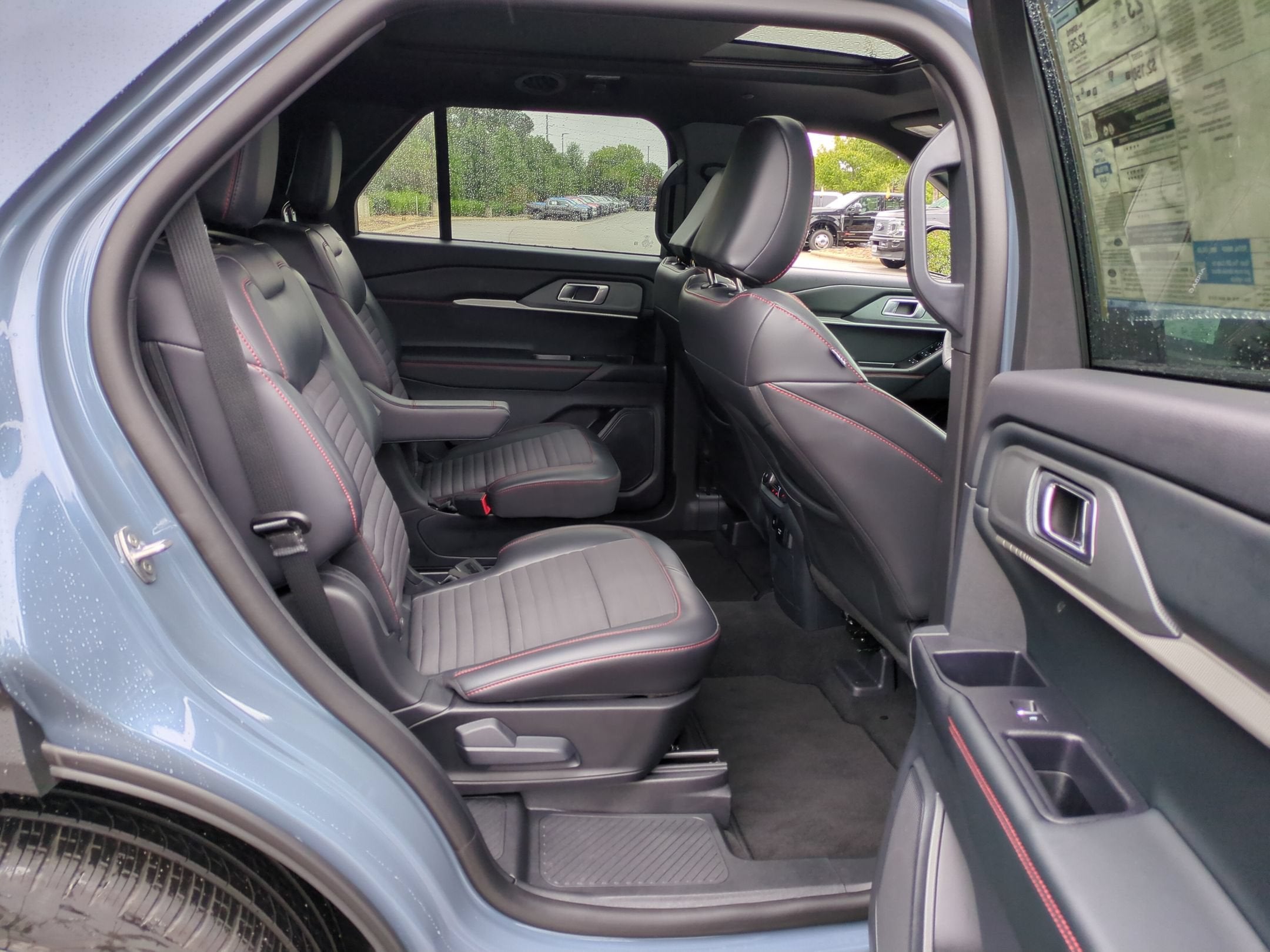 2026 Ford Explorer ST-Line - Crossroads Courtesy Demo