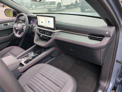 2026 Ford Explorer ST-Line - Crossroads Courtesy Demo