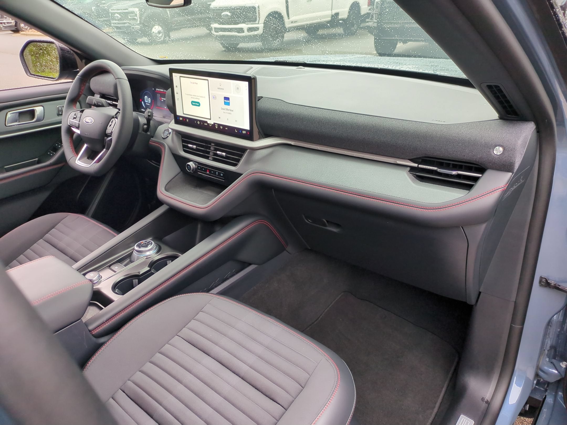 2026 Ford Explorer ST-Line - Crossroads Courtesy Demo