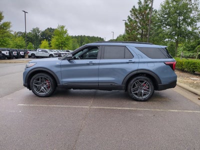 2026 Ford Explorer ST-Line - Crossroads Courtesy Demo