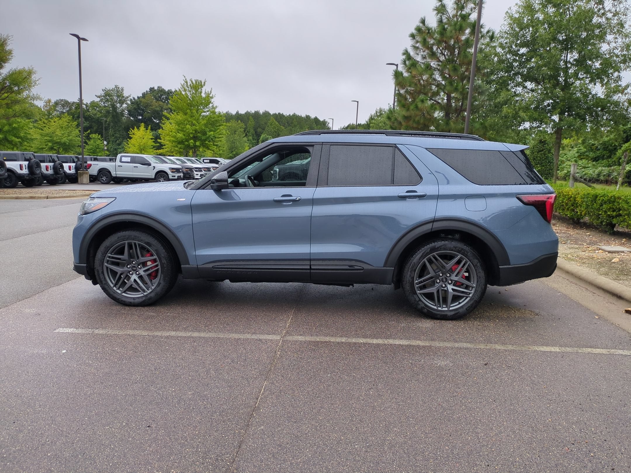 2026 Ford Explorer ST-Line - Crossroads Courtesy Demo