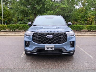 2026 Ford Explorer ST-Line - Crossroads Courtesy Demo