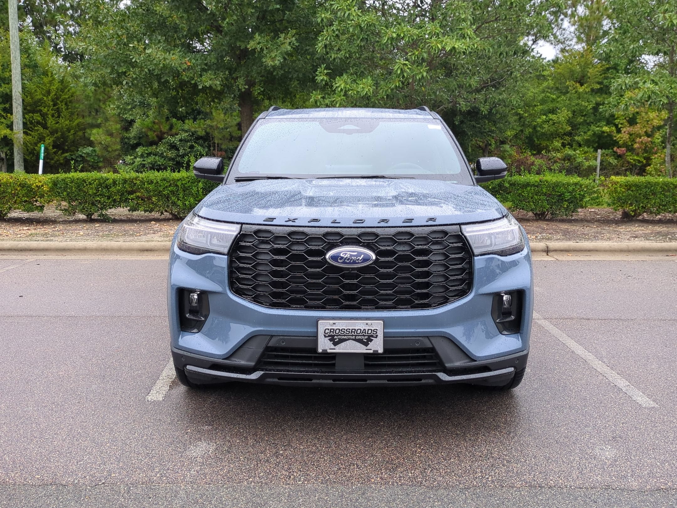 2026 Ford Explorer ST-Line - Crossroads Courtesy Demo
