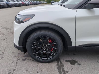2027 Ford Explorer ST