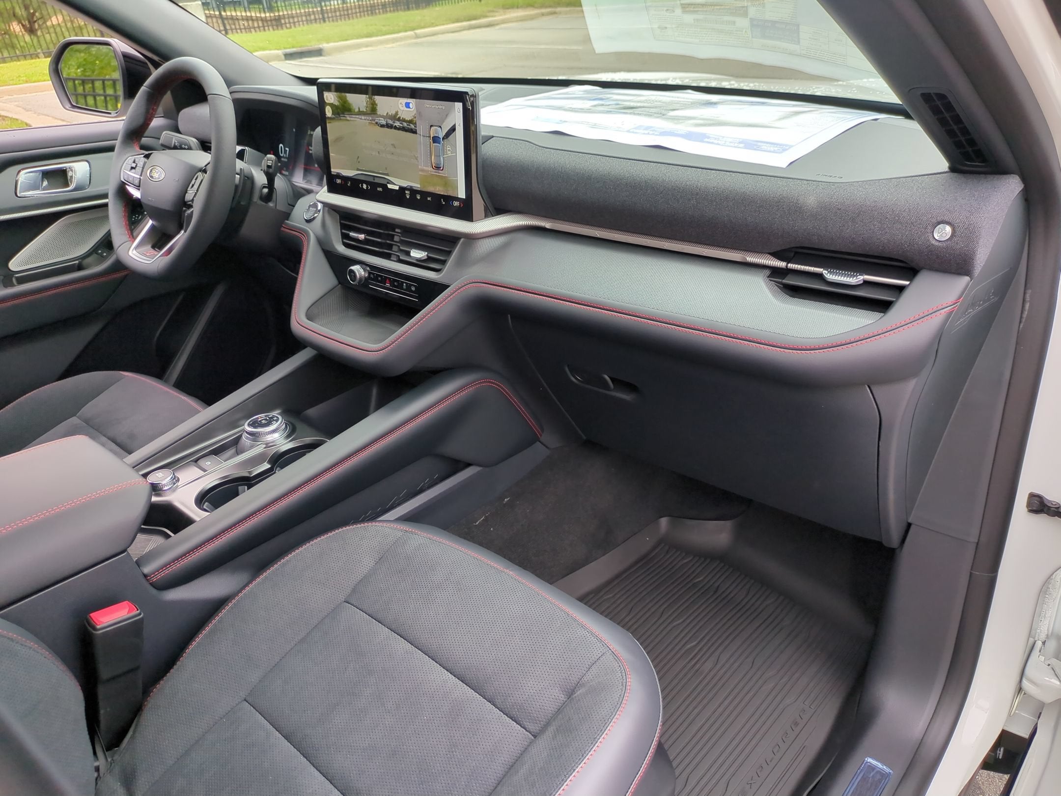 2027 Ford Explorer ST
