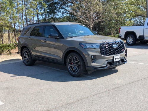 2026 Ford Explorer ST - Crossroads Courtesy Demo