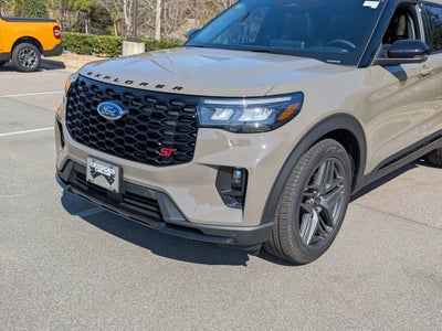 2026 Ford Explorer ST - Crossroads Courtesy Demo