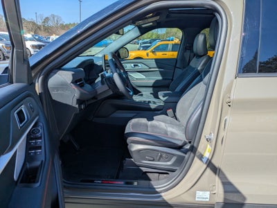 2026 Ford Explorer ST - Crossroads Courtesy Demo
