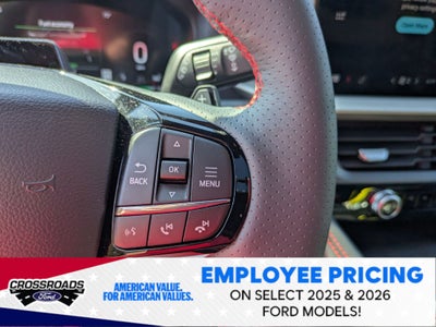 2026 Ford Explorer ST - Crossroads Courtesy Demo