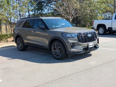 2026 Ford Explorer ST - Crossroads Courtesy Demo