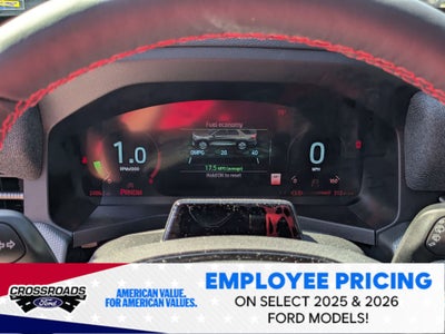 2026 Ford Explorer ST - Crossroads Courtesy Demo