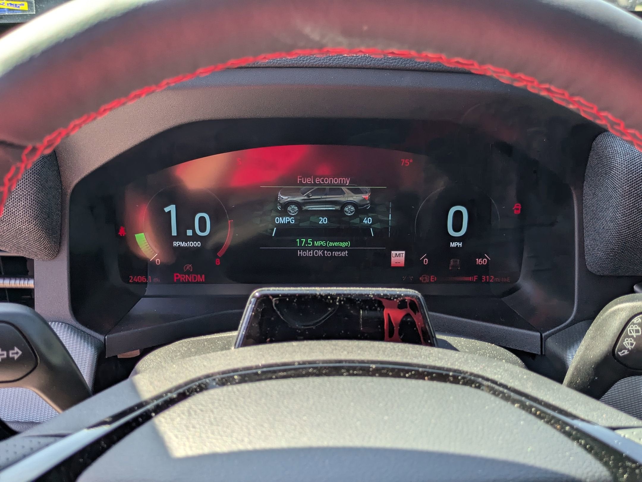 2026 Ford Explorer ST - Crossroads Courtesy Demo