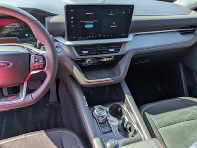 2026 Ford Explorer ST - Crossroads Courtesy Demo