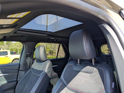 2026 Ford Explorer ST - Crossroads Courtesy Demo