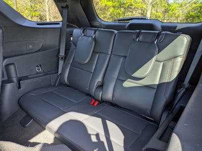 2026 Ford Explorer ST - Crossroads Courtesy Demo