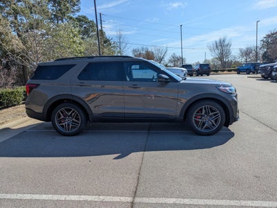 2026 Ford Explorer ST - Crossroads Courtesy Demo