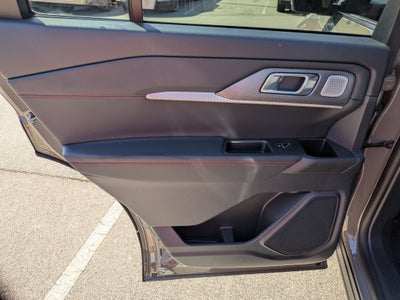 2026 Ford Explorer ST - Crossroads Courtesy Demo