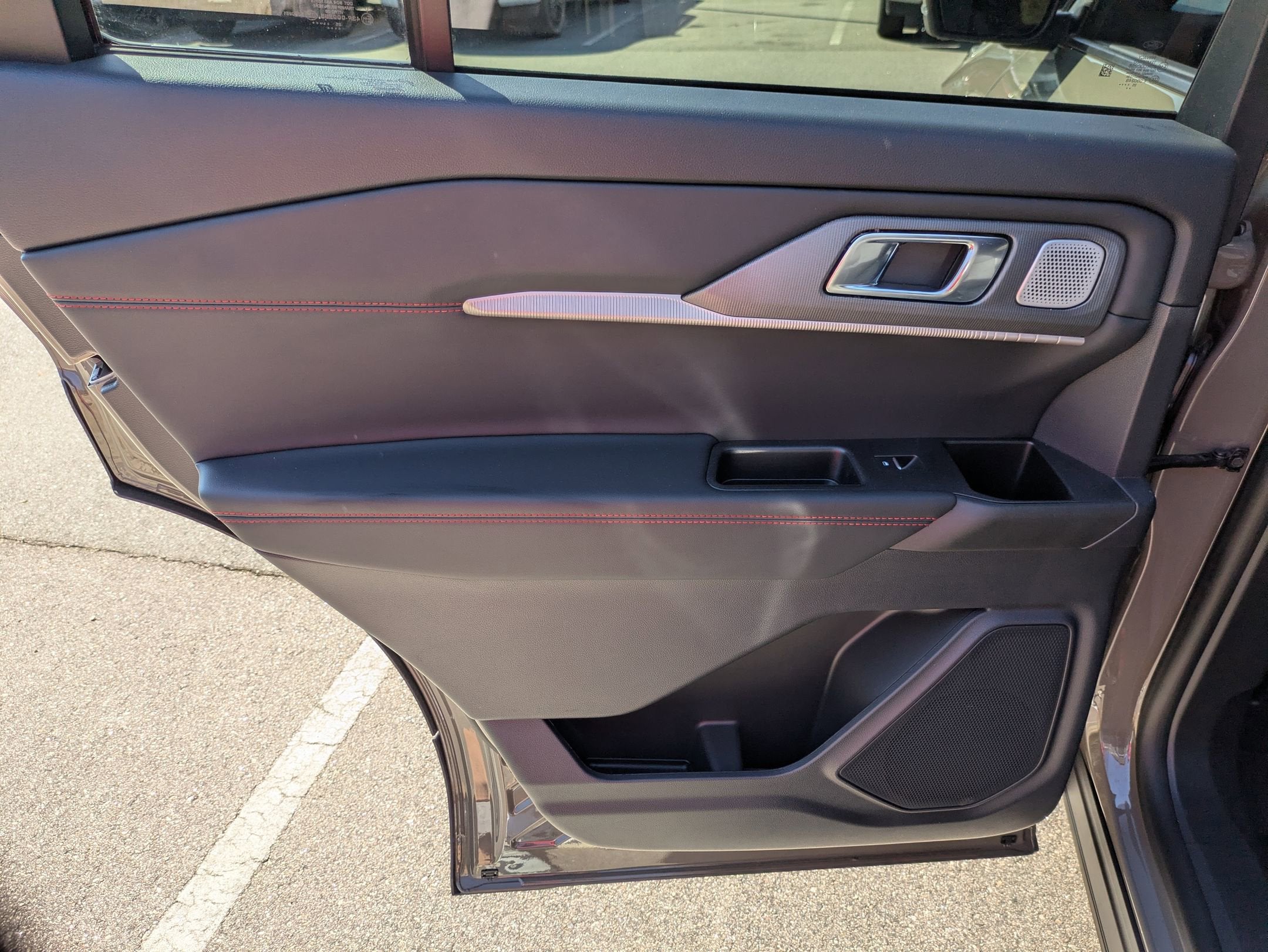 2026 Ford Explorer ST - Crossroads Courtesy Demo