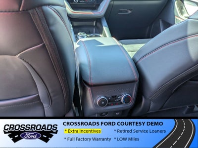 2026 Ford Explorer ST - Crossroads Courtesy Demo