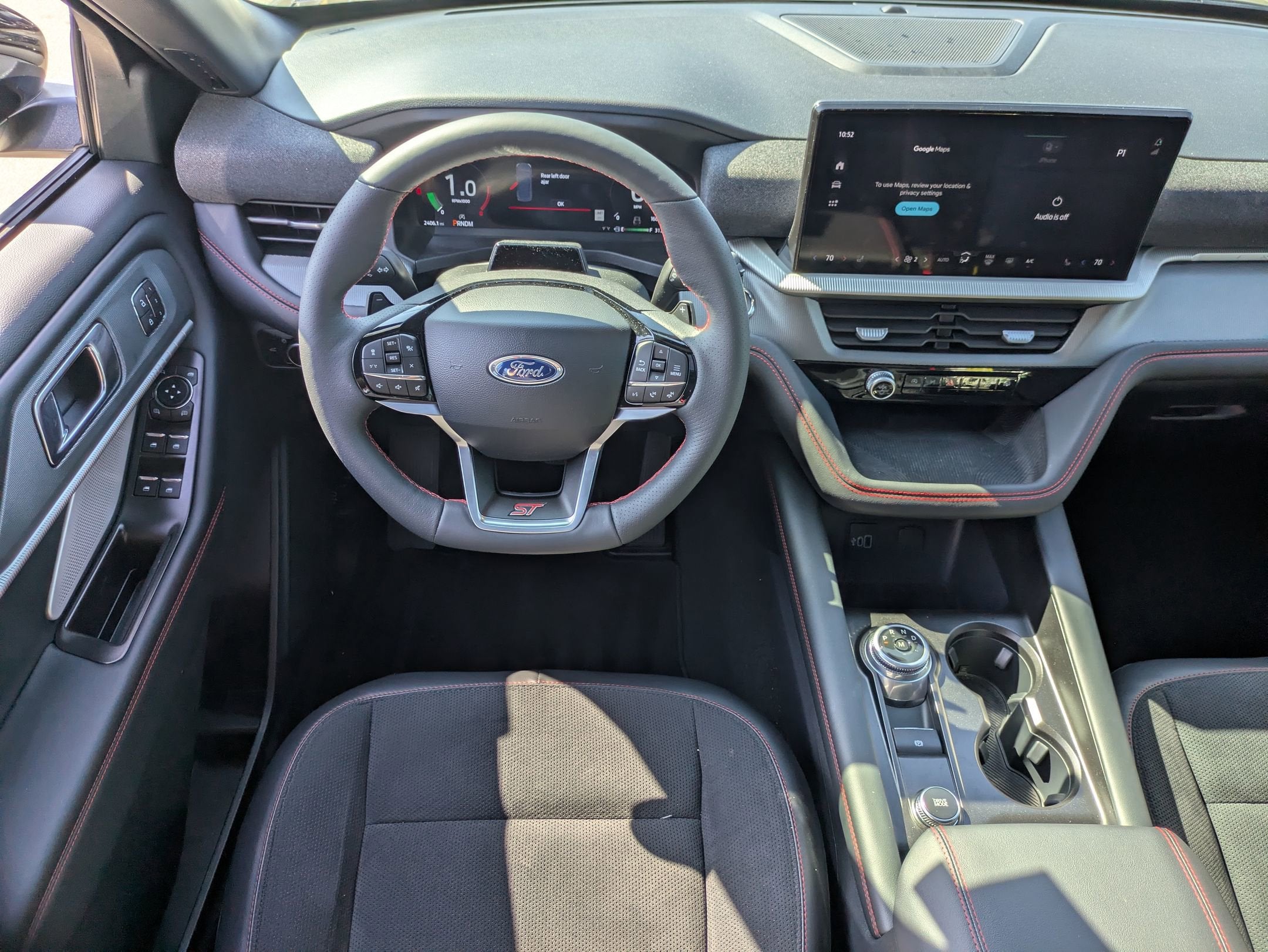 2026 Ford Explorer ST - Crossroads Courtesy Demo