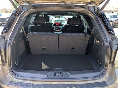 2026 Ford Explorer ST - Crossroads Courtesy Demo