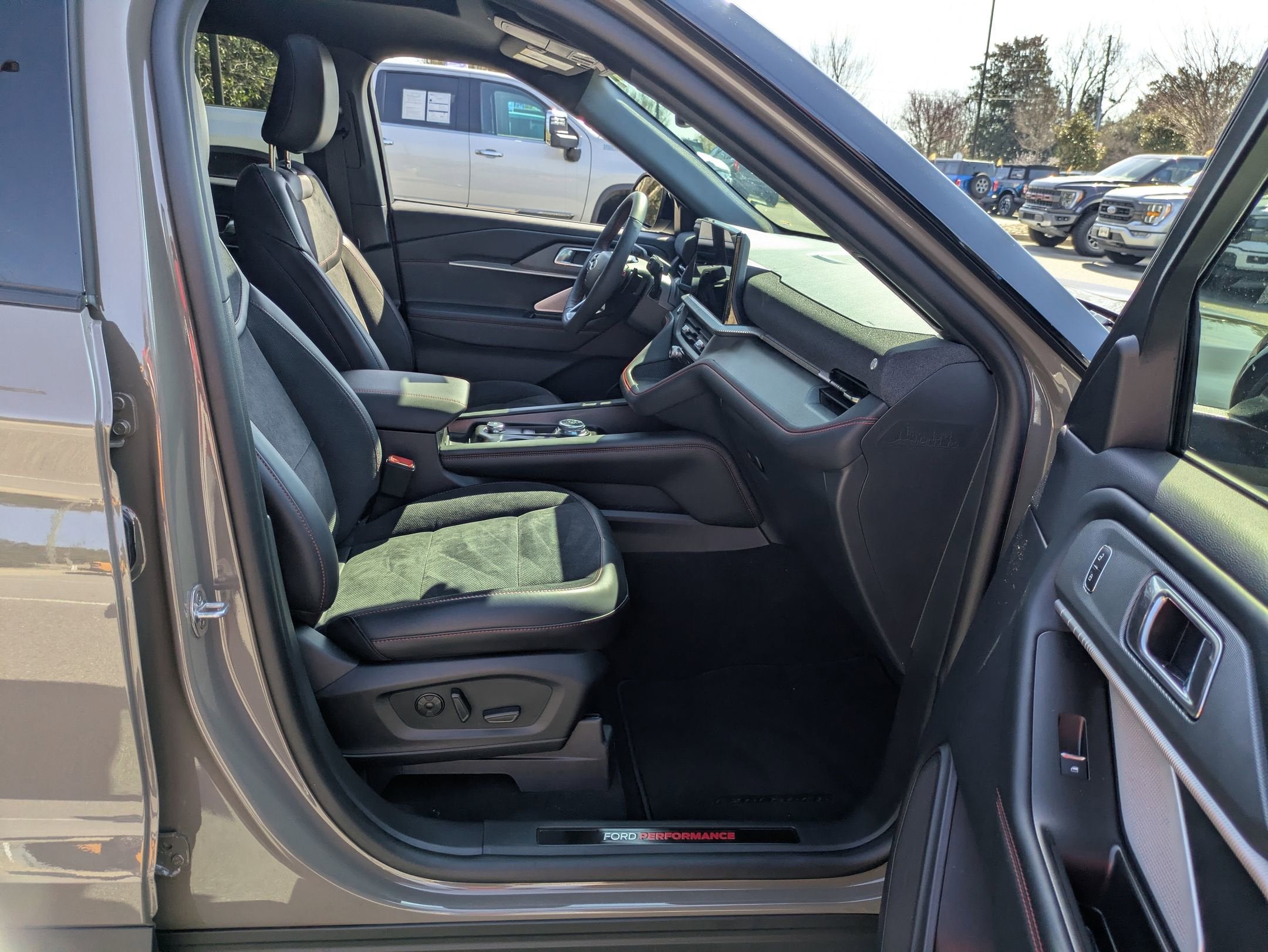 2026 Ford Explorer ST - Crossroads Courtesy Demo